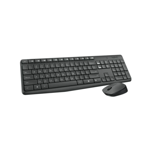 Logitech MK235 Wireless Keyboard and Mouse Combo