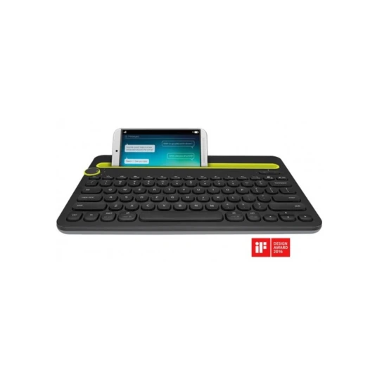 Logitech K480 Bluetooth Multi-Device Keyboard