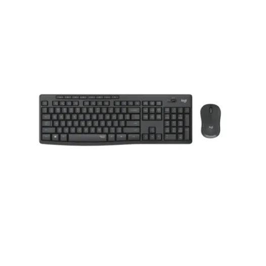 Logitech MK295 Silent Wireless Keyboard & Mouse Combo