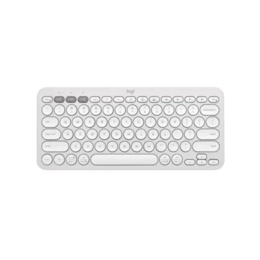 Logitech K380S PEBBLE KEYS 2 Multi-Device Bluetooth Wireless Keyboard