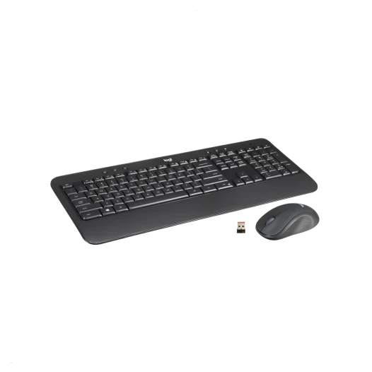 Logitech MK540 Advanced Wireless Keyboard & Mouse Combo