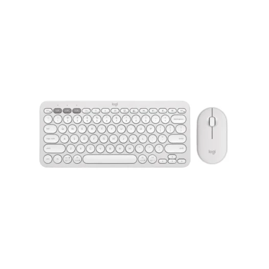 Logitech Pebble 2 Wireless Keyboard & Mouse Combo