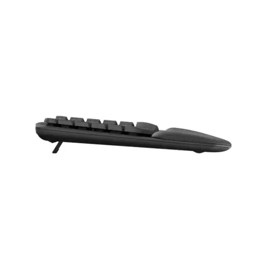 Logitech Wave Keys Wireless Ergonomic Keyboard