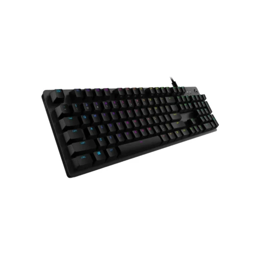 Logitech G512 LIGHTSYNC RGB Mechanical Gaming Keyboard