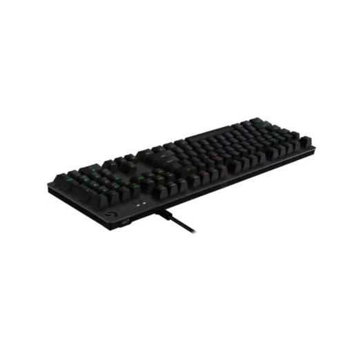 Logitech G512 LIGHTSYNC RGB Mechanical Gaming Keyboard