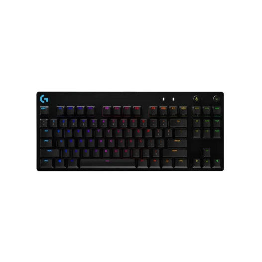 Logitech G PRO Tenkeyless RGB Mechanical Gaming Keyboard