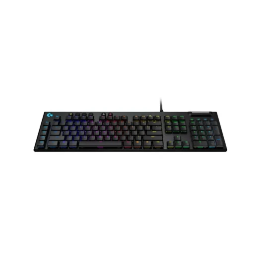 Logitech G813 LIGHTSYNC RGB Tactile Mechanical Gaming Keyboard