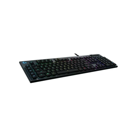 Logitech G813 LIGHTSYNC RGB Tactile Mechanical Gaming Keyboard