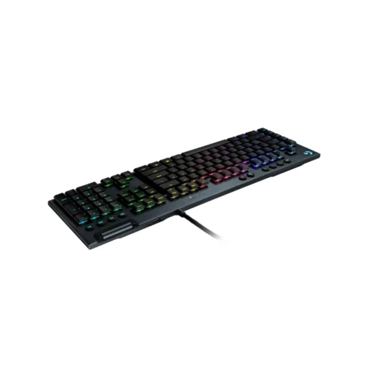 Logitech G813 LIGHTSYNC RGB Tactile Mechanical Gaming Keyboard
