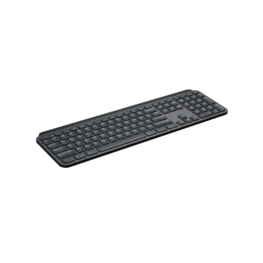 Logitech MX Keys Advanced Wireless Bluetooth Illuminated Keyboard Black