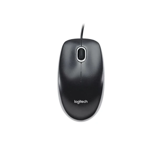 Logitech MK200 Wired Mouse & Keyboard Combo