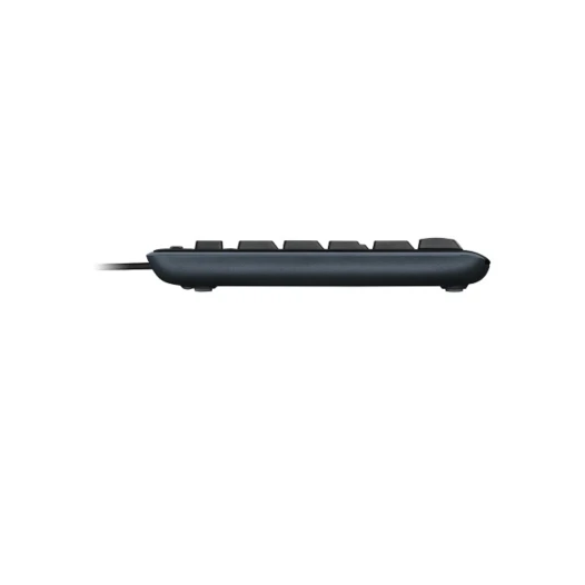 Logitech MK200 Wired Mouse & Keyboard Combo