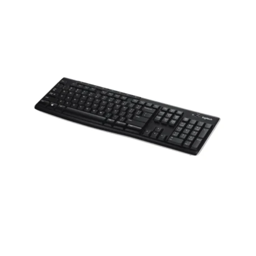 Logitech K270 Full-Size Wireless Keyboard