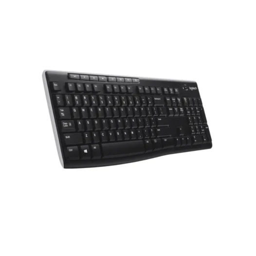 Logitech K270 Full-Size Wireless Keyboard