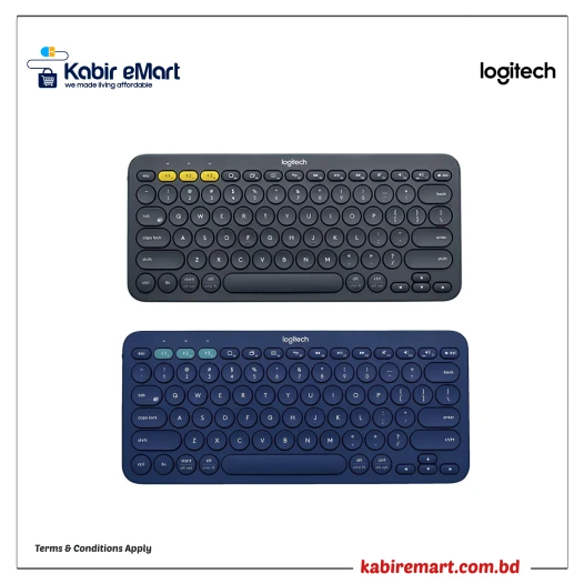 Logitech K380 Bluetooth Multi-Device Keyboard