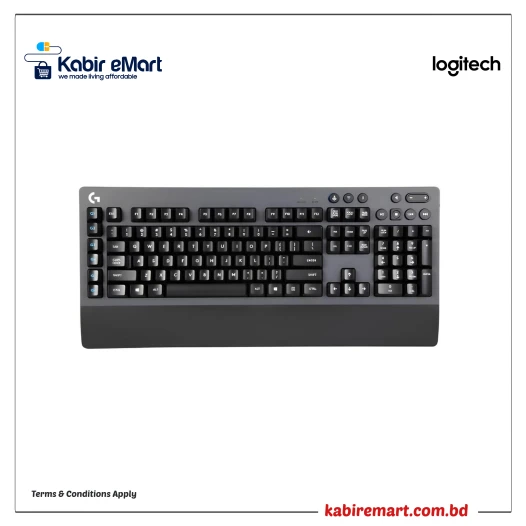 Logitech G613 Wireless Mechanical Gaming Keyboard