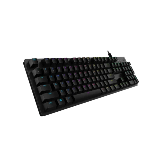 Logitech G512 CARBON RGB Brown Switch Gaming Mechanical Keyboard