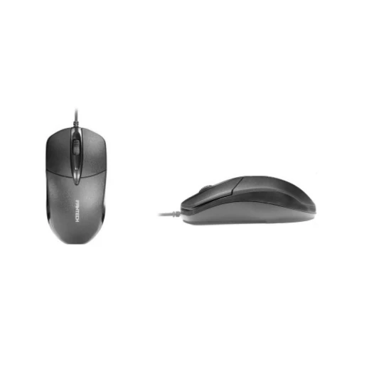 Fan tech KM100 USB Keyboard Mouse Combo Black