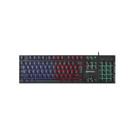 Fantech K614L Fighter III RGB Gaming Keyboard