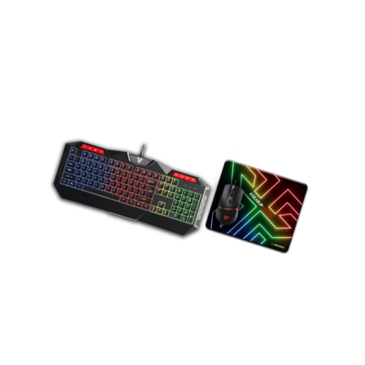 Fantech P31 Keyboard, Mouse & Mousepad Combo