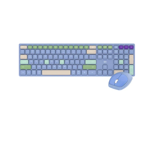 Fantech Go Pop WK895 Wireless Keyboard & Mouse Combo