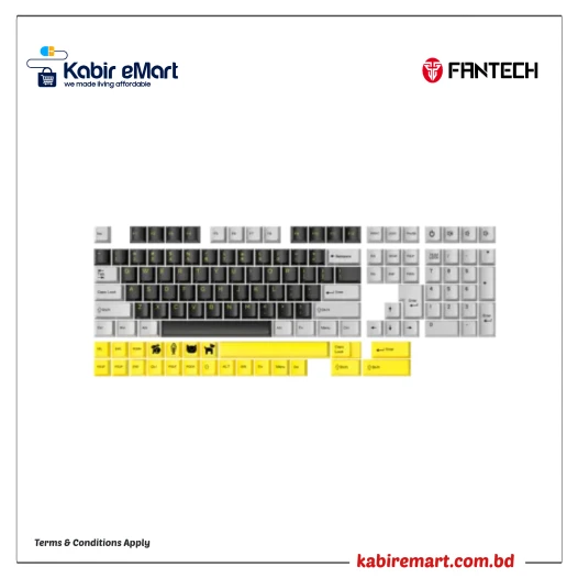 Fantech ACK01 Vibe Edition Keycap Set