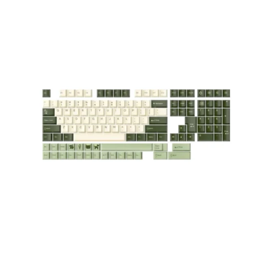 Fantech ACK01 Vibe Edition Keycap Set