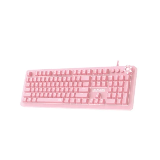 Fantech Max Core MK852 Sakura Edition Mechanical USB Gaming Keyboard