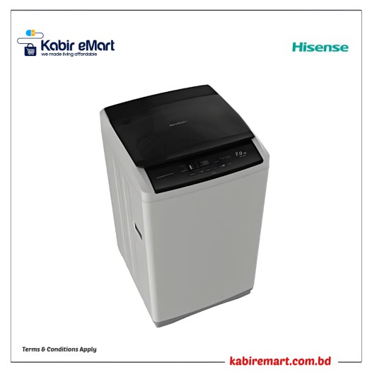 Hisense Sharp ES-718X 7.0 KG Full Auto Washing Machine