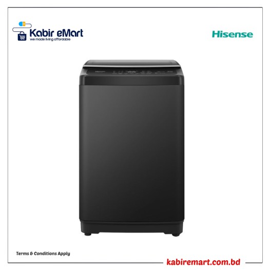 Hisense WT5J1013DT 10.5 kg Top Load Washing Machine