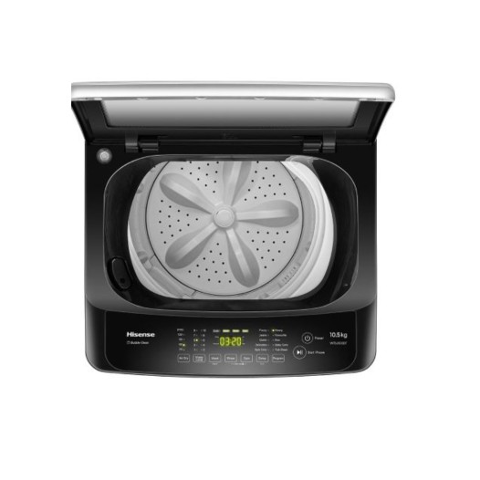 Hisense WT5J1013DT 10.5 kg Top Load Washing Machine