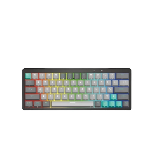 Fantech ATOM PRO63 MK912 Red Switch RGB Mechanical Gaming Keyboard