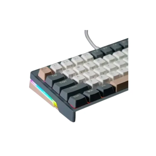 Fantech ATOM PRO63 MK912 Blue Switch RGB Gaming Mechanical Keyboard