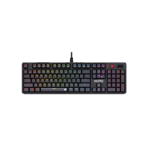 Fantech MK885 Optimax Full Size Edition RGB Mechanical Keyboard