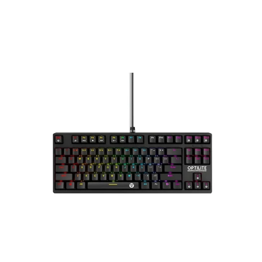 Fantech MK872 Optilite Tournament Edition RGB Mechanical Keyboard