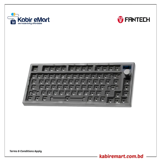 Fantech MAXFIT81 MK910 Gaming Keyboard Barebone Version