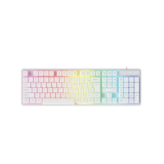 Fantech P51 Space Edition 5 In 1 Gaming Combo White