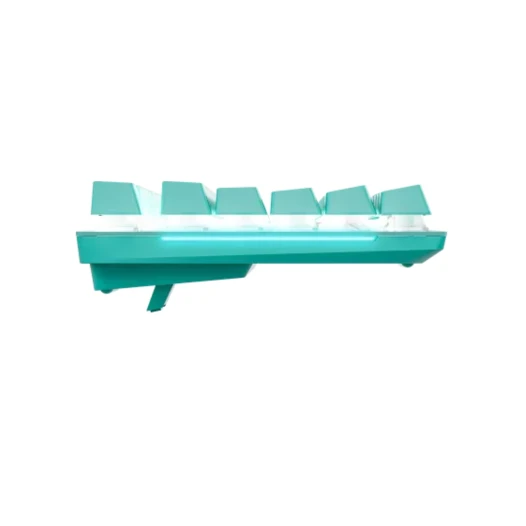 Fantech MAXFIT87 MK856 Mint Edition Blue Switch RGB Mechanical Keyboard
