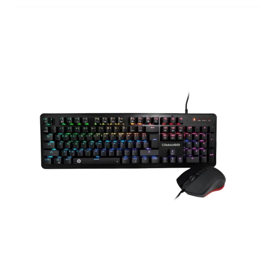 FANTECH MVP861 Commander Mechanical Keyboard Mouse Combo