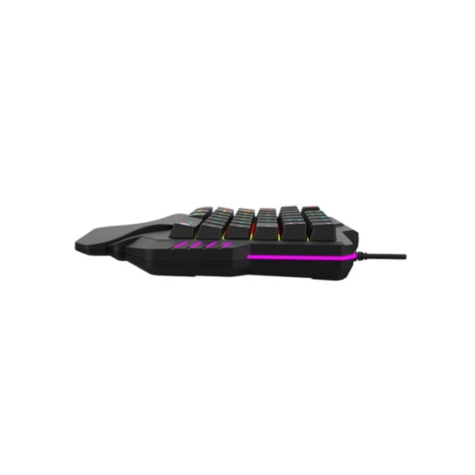 Fantech K512 Archer One-Handed USB RGB Gaming Keyboard