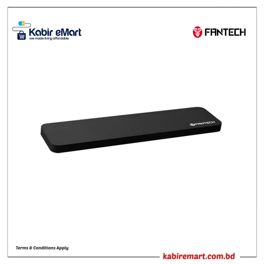 Fantech AC4101L Keyboard Wrist pad Large Black