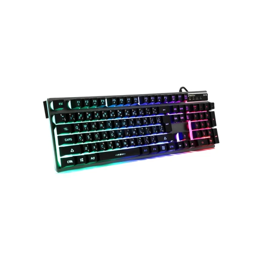 FANTECH K613L Fighter II Gaming Keyboard (With Num Pad)