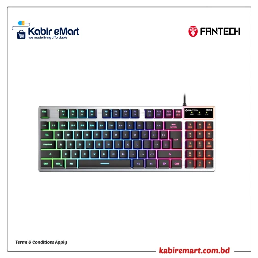 Fantech FIGHTER K613X Tournament Edition Gaming Keyboard