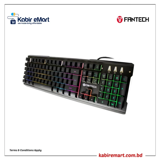 Fantech K612 Soldier RGB Gaming Keyboard