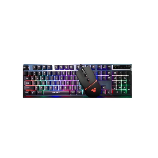 Fantech KX-302s MAJOR USB Gaming Keyboard & Mouse Combo