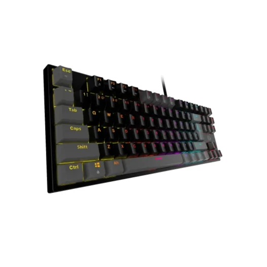 Fantech ATOM TKL MK876 RGB Gaming Mechanical Keyboard