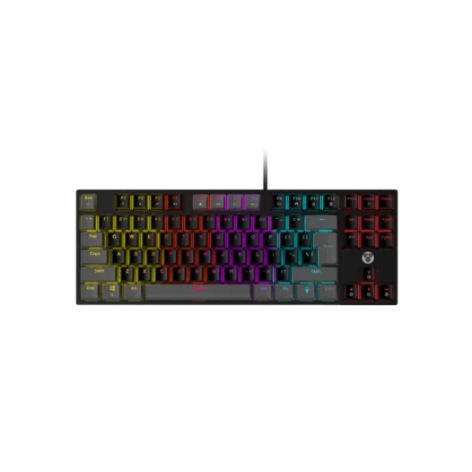 Fantech ATOM TKL MK876 Red Switch RGB Gaming Mechanical Keyboard