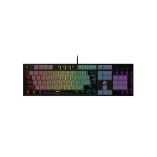 Fantech ATOM MK886 Red Switch RGB Gaming Mechanical Keyboard