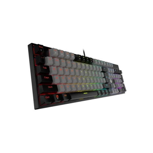 Fantech ATOM MK886 Red Switch RGB Gaming Mechanical Keyboard