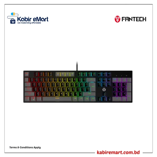 Fantech ATOM MK886 RGB Gaming Mechanical Keyboard